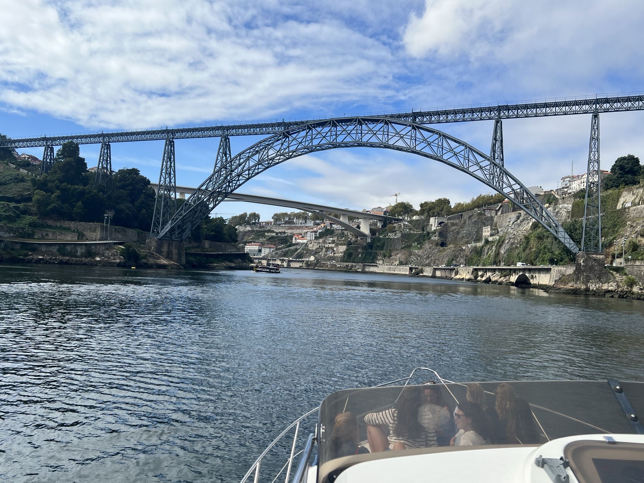 6 Bridges Cruise Porto — Port Sailors