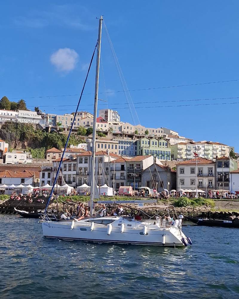 Jeanneau Sun Odyssey 39DS Deck